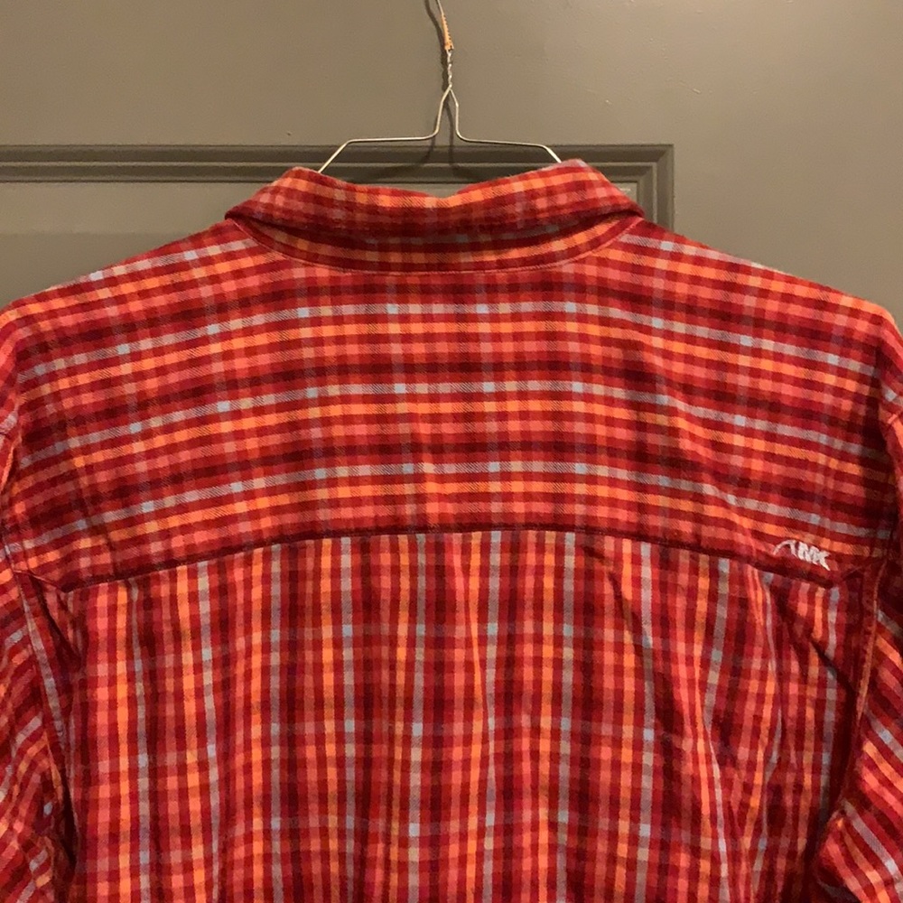 Mountain Khakis Multicolor Button Down - image 3